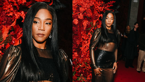 Full leaked Tiffany haddish private onlyfans photo