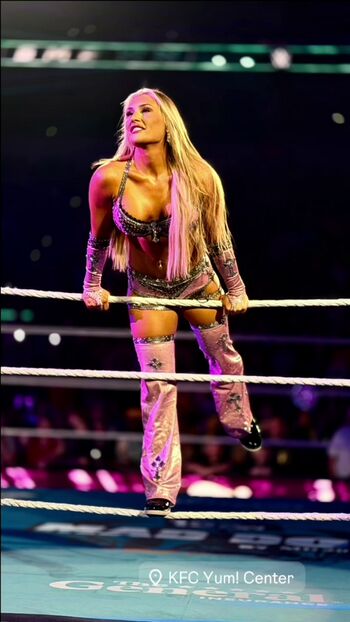 Full leaked Tiffany stratton page private onlyfans photo