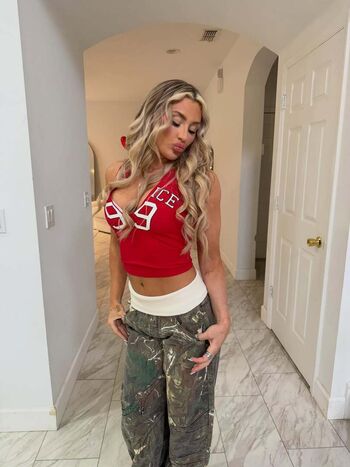 Full leaked Tiffany stratton page private onlyfans photo