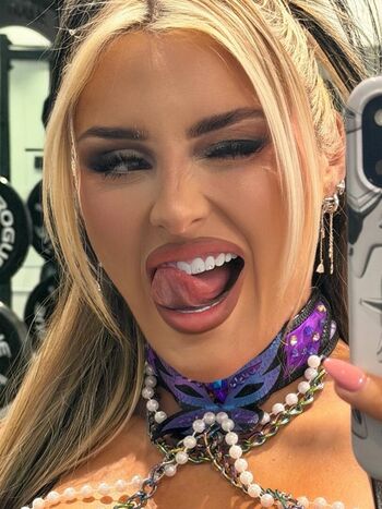 Full leaked Tiffany stratton page private onlyfans photo