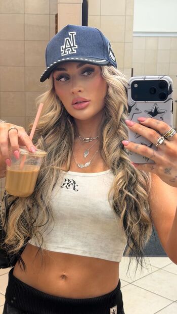 Full leaked Tiffany stratton page private onlyfans photo