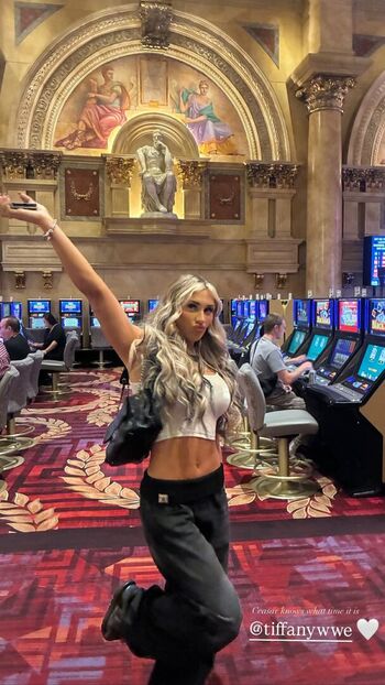 Full leaked Tiffany stratton page private onlyfans photo