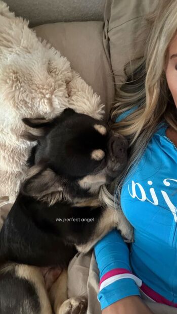 Full leaked Tiffany stratton page private onlyfans photo