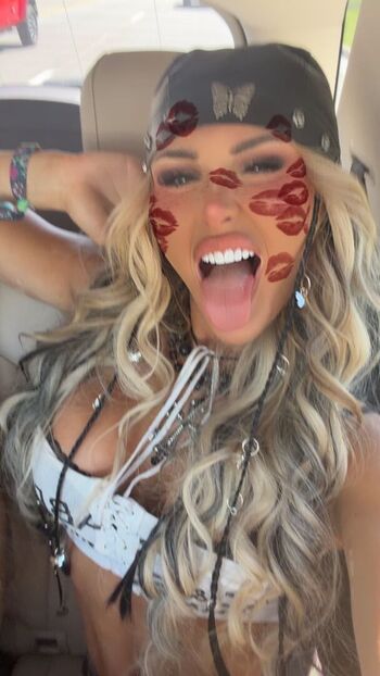 Full leaked Tiffany stratton private onlyfans photo