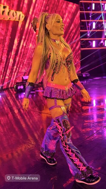 Full leaked Tiffany stratton private onlyfans photo