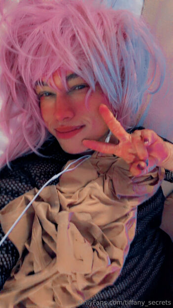 Full leaked Tiffanysecrets private onlyfans photo