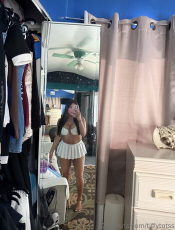 Full leaked Tiffy tots private onlyfans photo