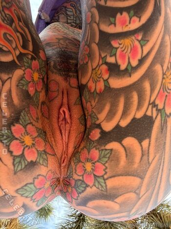 Full leaked Tiger lilly private onlyfans photo