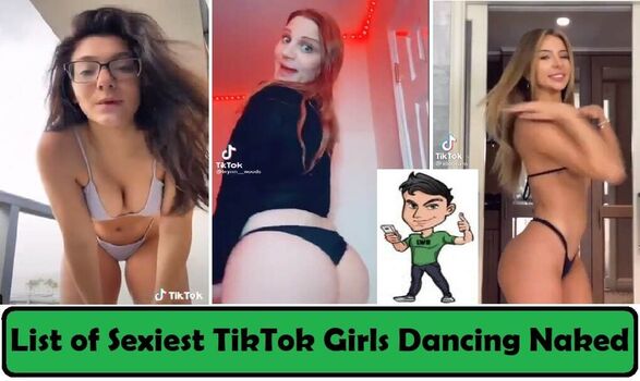Full leaked Tiktoklive private onlyfans photo