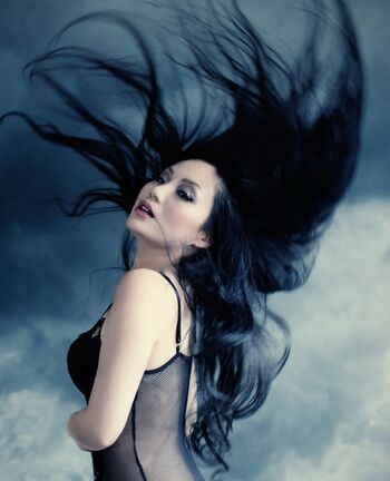 Full leaked Tina guo page private onlyfans photo