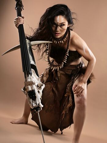 Full leaked Tina guo private onlyfans photo