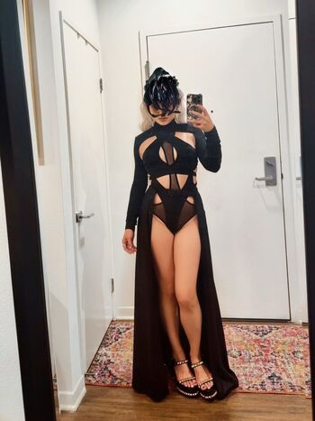 Full leaked Tina guo private onlyfans photo