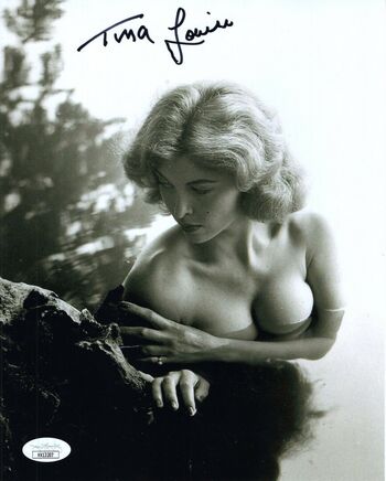 Full leaked Tina louise private onlyfans photo