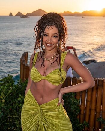 Full leaked Tinashe private onlyfans photo