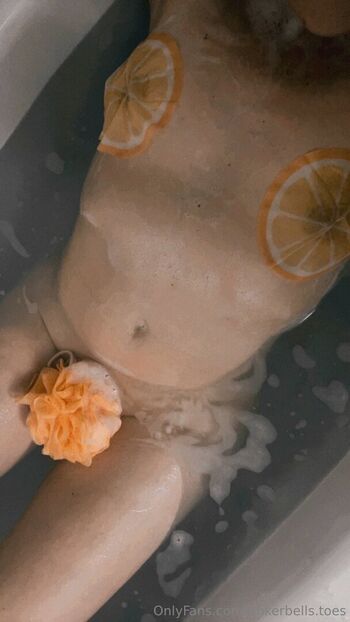 Full leaked Tinkerbells toes private onlyfans photo