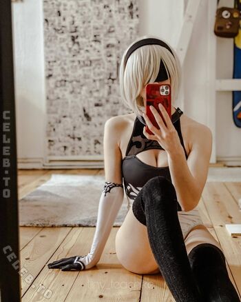 Full leaked Tiny teacake private onlyfans photo