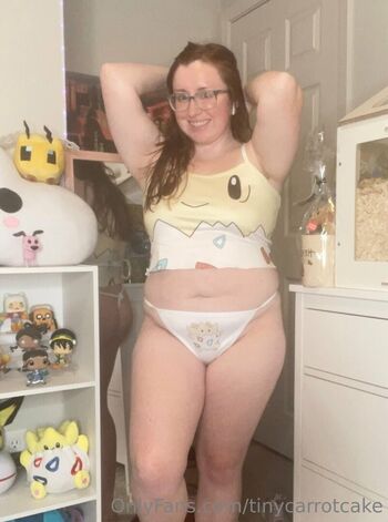 Full leaked Tinycarrotcake private onlyfans photo