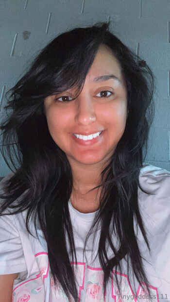 Full leaked Tinygoddess private onlyfans photo