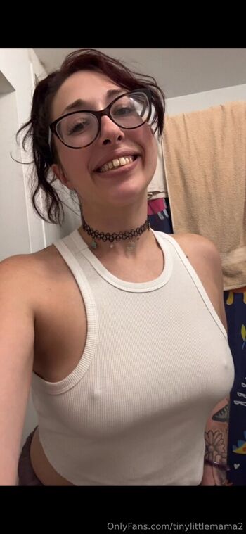 Full leaked Tinylittlemama page private onlyfans photo