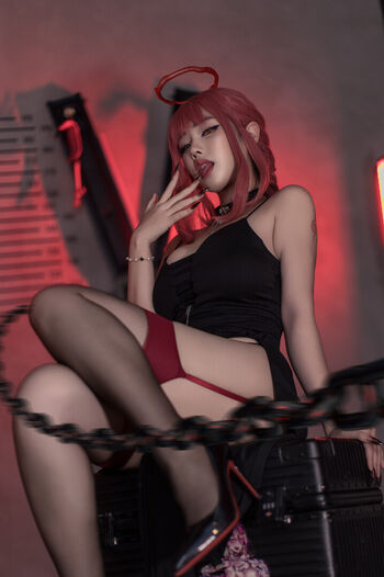 Full leaked Titi cosplay  page private onlyfans photo