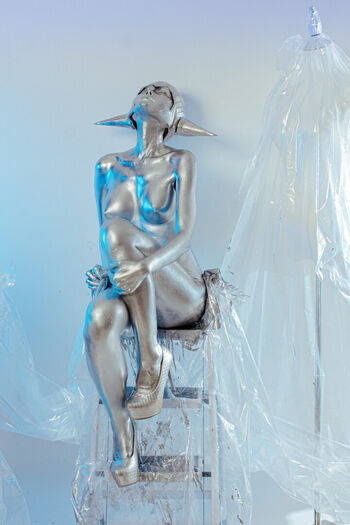 Full leaked Titi cosplay private onlyfans photo