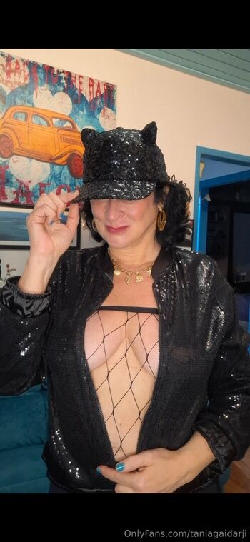 Full leaked Tnia gaidarji private onlyfans photo