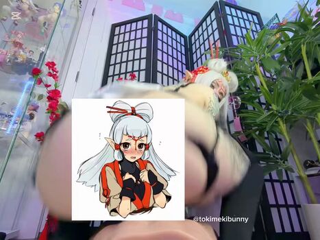 Full leaked Tokimekibunny private onlyfans photo