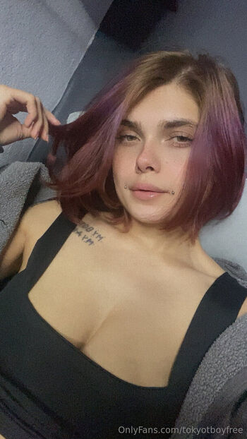 Full leaked Tokyotboyfree private onlyfans photo
