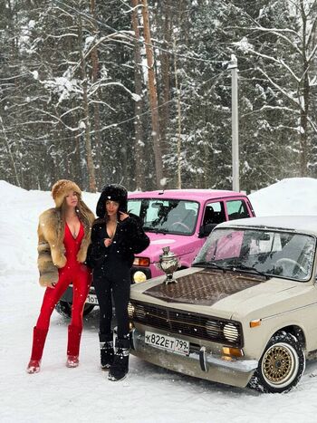 Full leaked Toma zhdanova private onlyfans photo