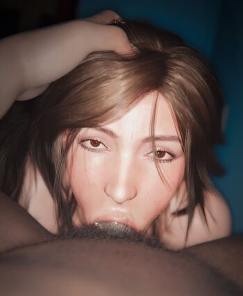 Full leaked Tomb raider lara croft  page private onlyfans photo