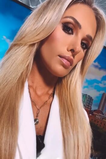 Full leaked Tomi lahren private onlyfans photo