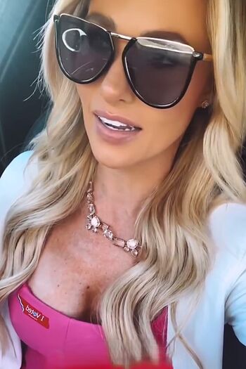 Full leaked Tomi lahren private onlyfans photo