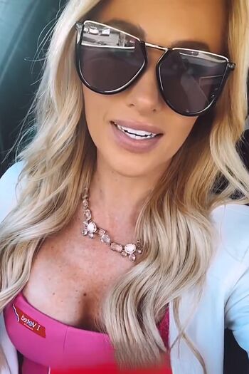 Full leaked Tomi lahren private onlyfans photo