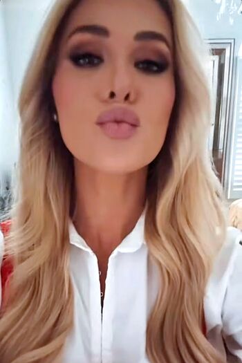 Full leaked Tomi lahren private onlyfans photo