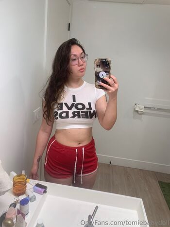 Full leaked Tomiebabydoll private onlyfans photo