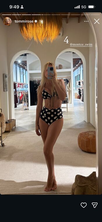 Full leaked Tommi rose private onlyfans photo