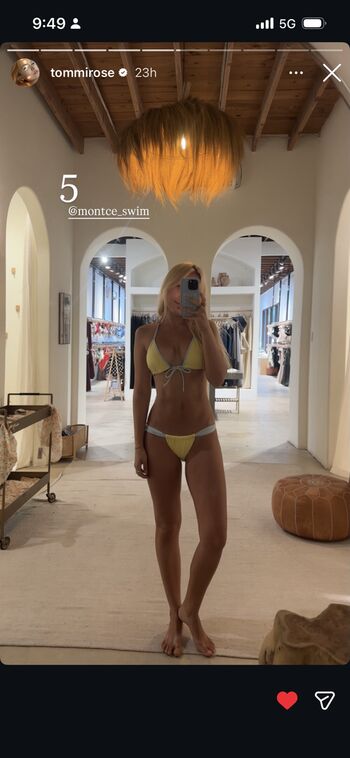 Full leaked Tommi rose private onlyfans photo