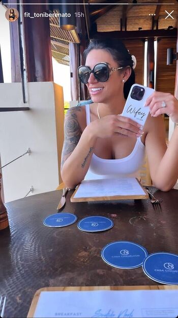Full leaked Toni berenato private onlyfans photo