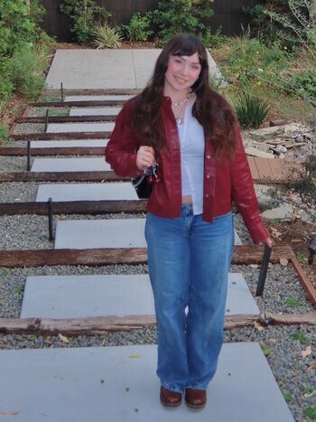 Full leaked Toni may private onlyfans photo