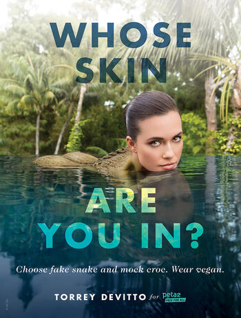 Full leaked Torrey devitto private onlyfans photo