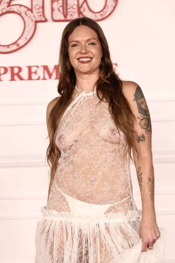 Full leaked Tove lo page private onlyfans photo