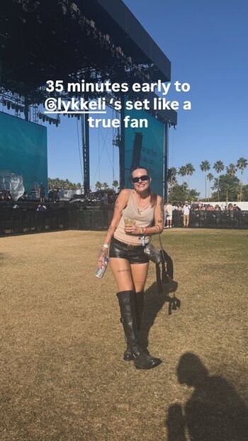 Full leaked Tove lo private onlyfans photo