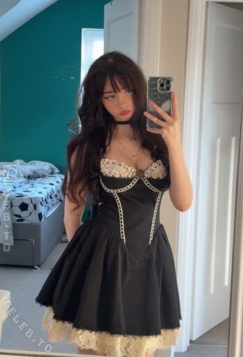 Full leaked Toxictenshi private onlyfans photo