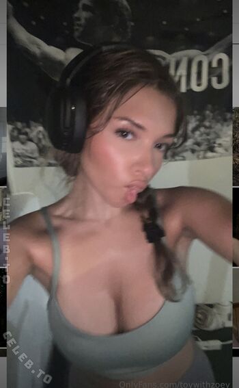 Full leaked Toywithzoey private onlyfans photo