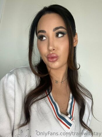 Full leaked Trainwithtay private onlyfans photo