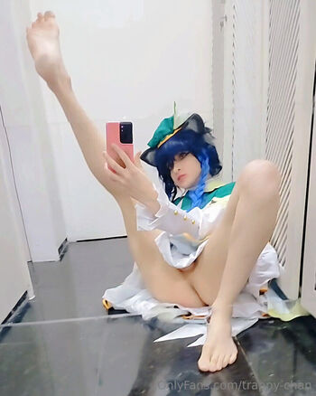 Full leaked Trappy chan private onlyfans photo