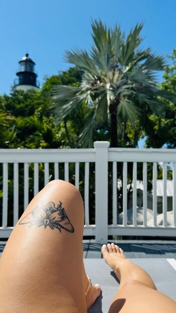 Full leaked Tray fitfever tray soe private onlyfans photo