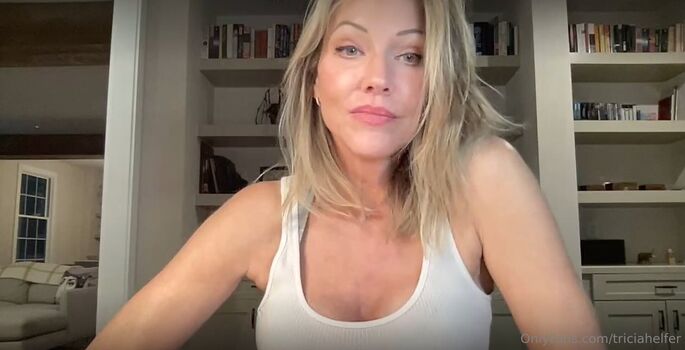 Full leaked Tricia helfer private onlyfans photo