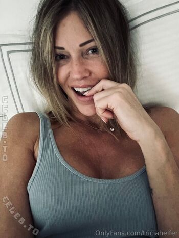 Full leaked Tricia helfer private onlyfans photo