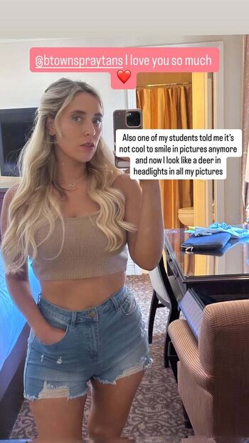 Full leaked Tricia whitaker private onlyfans photo